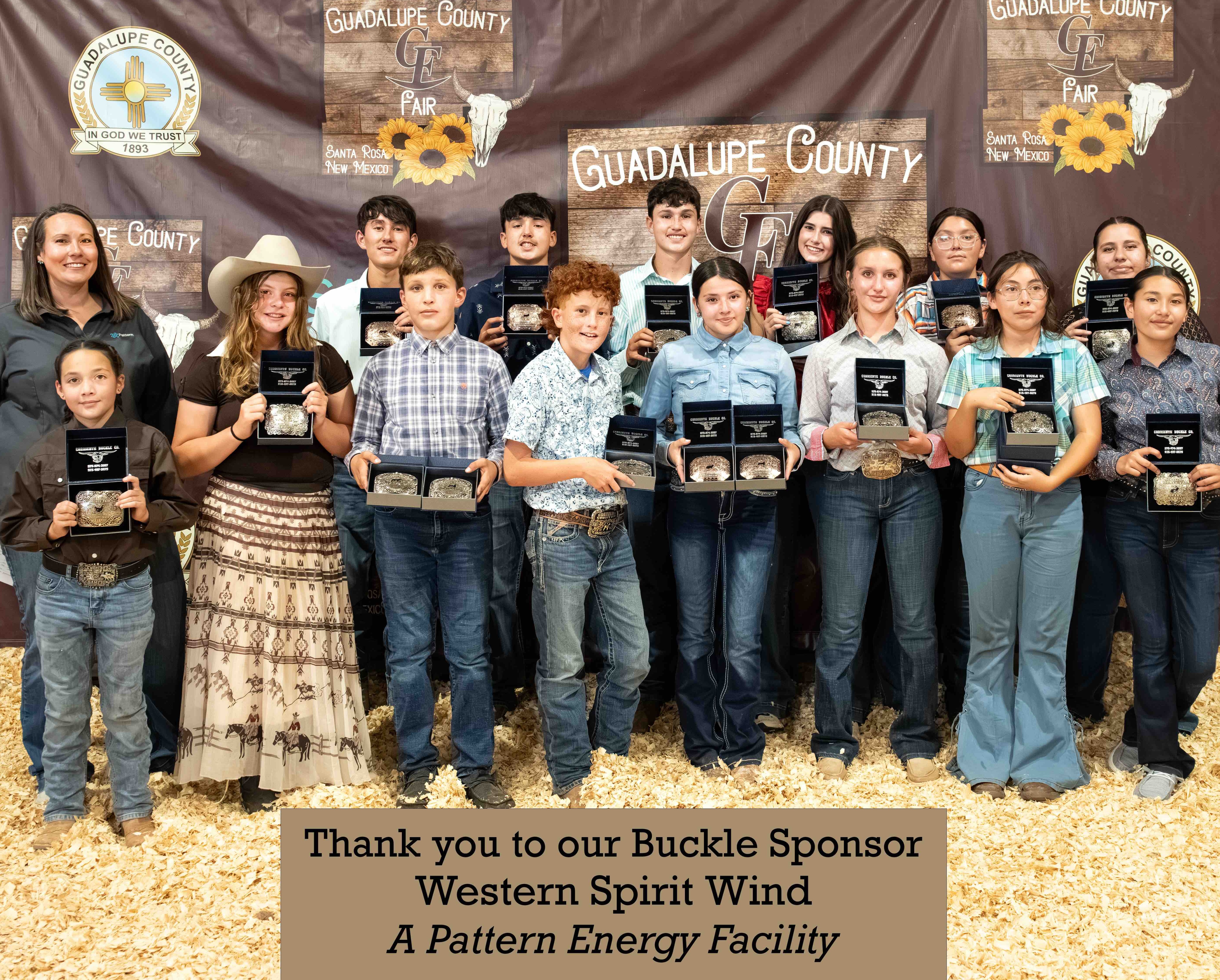 4-H youth