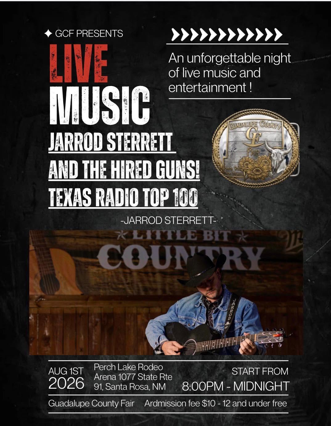 Guadalupe County Fair band