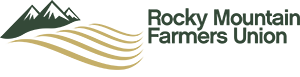 Rocky Mountain Farmers Union Logo